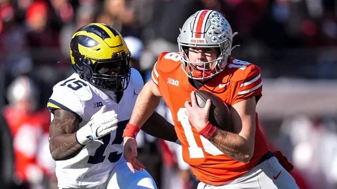 michigan football
