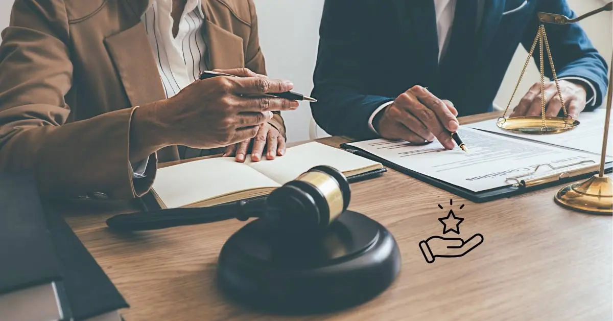 Legal attorneys
